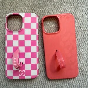 iPhone 13 Pro Max loopy cases